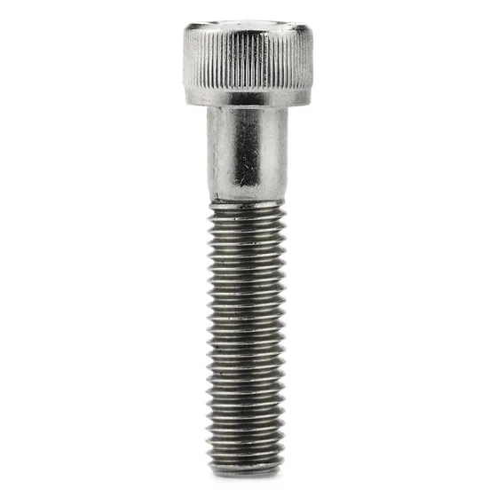 Parafuso allen cilíndrico inox a2 (304)