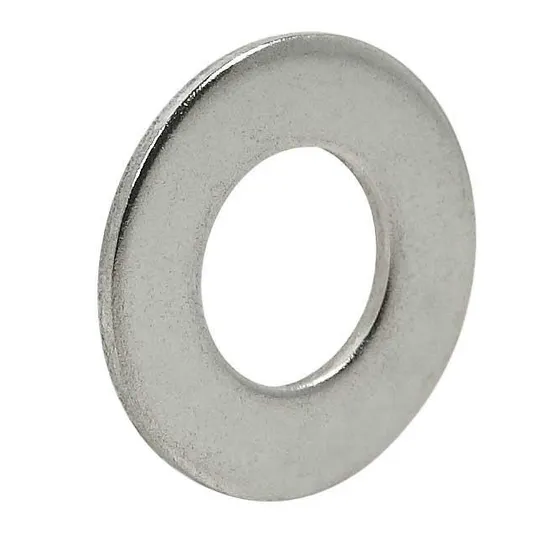 Arruela lisa inox a4 (316)