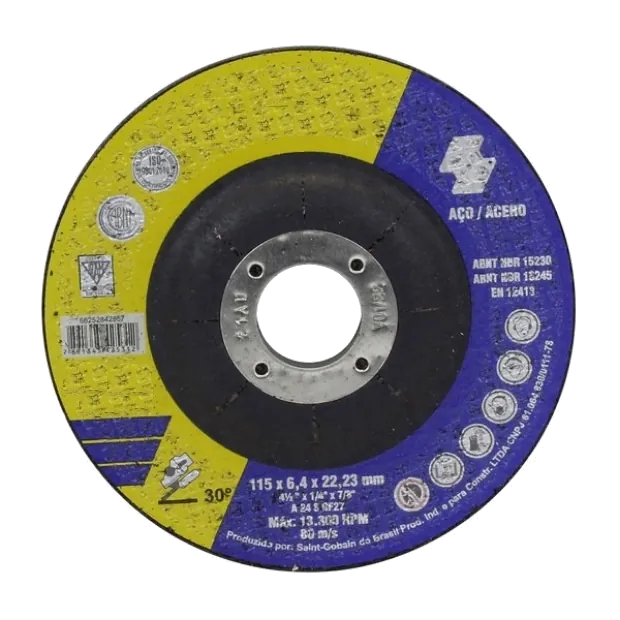 Discos de Desbaste