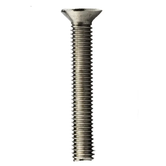 Parafuso philips escareado inox a2 (304)