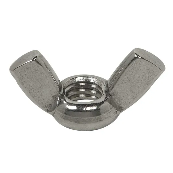 Porca borboleta inox a2 (304)