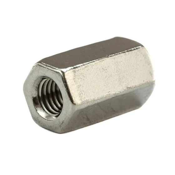 Porca prolongador inox a2 (304)