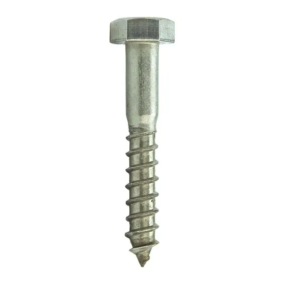 Parafuso sextavado soberba inox a2 (304)